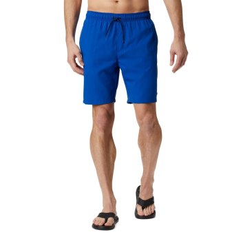 Columbia Blue Magic Water, Pantalones Cortos Rayas Para Hombre | 231690-EAX